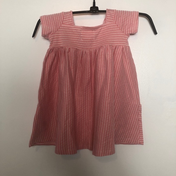 SOLD - NWT Vignette Rylie Rose Striped Dress - Picture 2 of 9